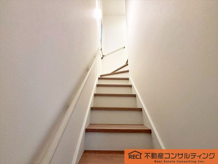 神戸市灘区灘南通5丁目　新築戸建　C号地の内装