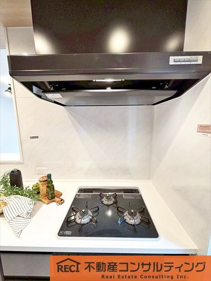 神戸市灘区灘南通5丁目　新築戸建　C号地のキッチン