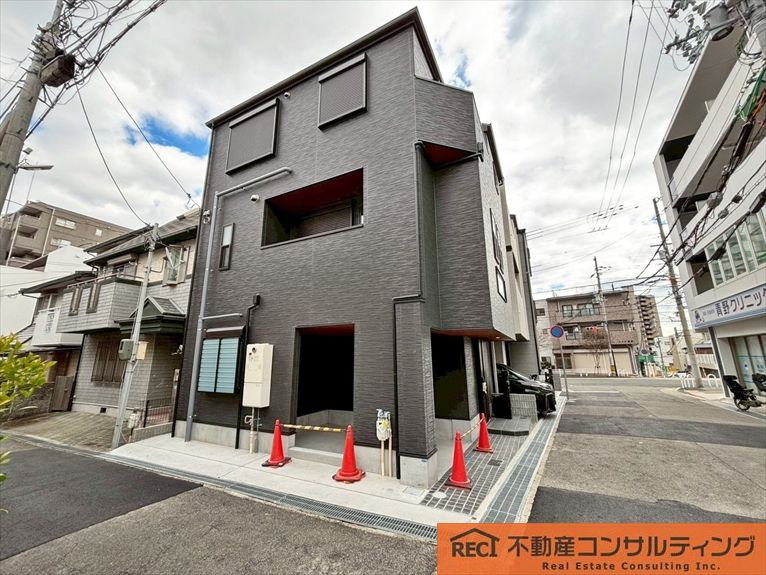 神戸市灘区灘南通5丁目　新築戸建　C号地の周辺