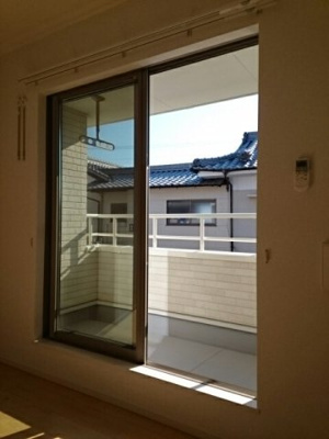 【バルコニー】 | モリジェラートⅢ | 広々としたバルコニーです