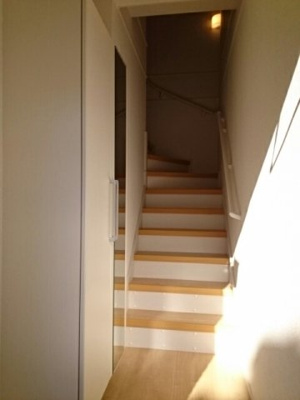 【玄関】 | モリジェラートⅢ | シンプルで使いやすい玄関です