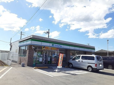 【周辺】 | モリジェラートⅢ | ファミリーマートていれぎ店様まで150m