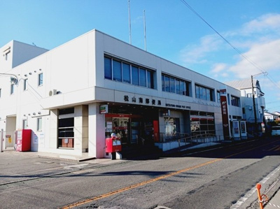 【周辺】 | モリジェラートⅢ | 松山南郵便局様まで2100m