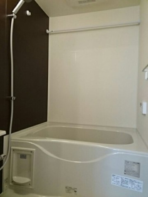 【浴室】 | モリジェラートⅢ | お風呂です