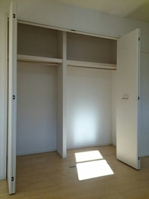 【収納】 | モリジェラートⅢ | 収納があります