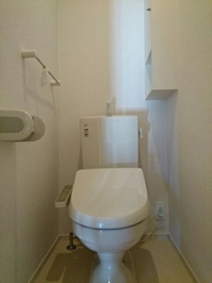 【トイレ】 | モリジェラートⅢ | トイレも気になるポイント