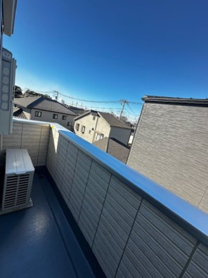 【バルコニー】 | プラリヴェールコート