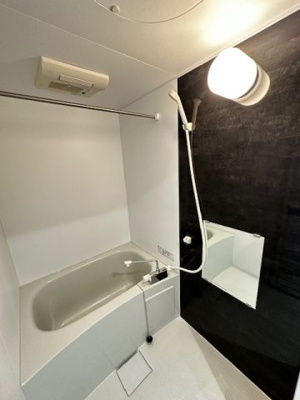 【浴室】 | プラリヴェールコート