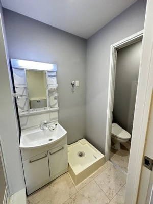 【洗面所】 | プラリヴェールコート