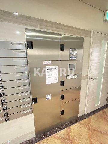 ラグゼ都島北Ⅰのセキュリティ