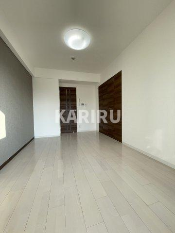 ラグゼ都島北Ⅰの居間・リビング