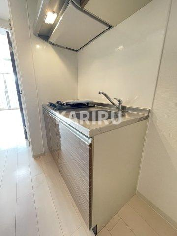 ラグゼ都島北Ⅰのキッチン