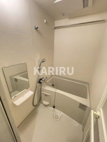 ラグゼ都島北Ⅰの浴室