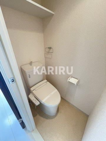 ラグゼ都島北Ⅰのトイレ