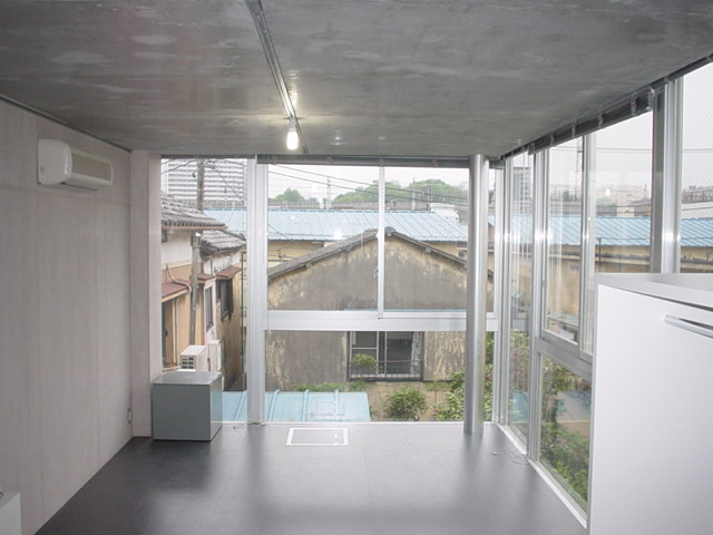 Ｓ８ap.の居間・リビング