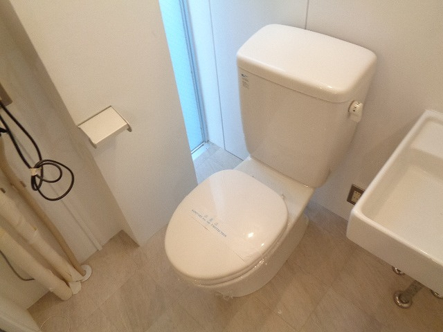 Ｓ８ap.のトイレ