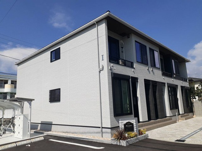 【外観】 | モン・シュシュⅠ | 外観は落ち着いています