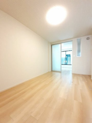 【内装】 | モン・シュシュⅠ | 明るい色調の室内です