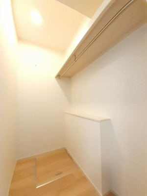 【収納】 | モン・シュシュⅠ | 収納があります