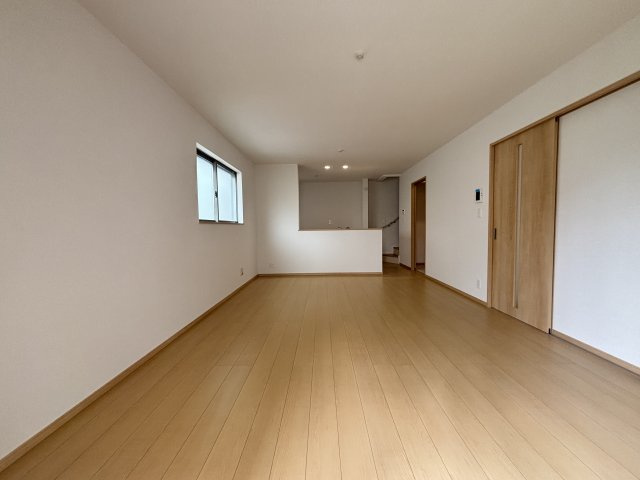 天白区島田3期｜名古屋市の戸建ならホームアップの居間・リビング