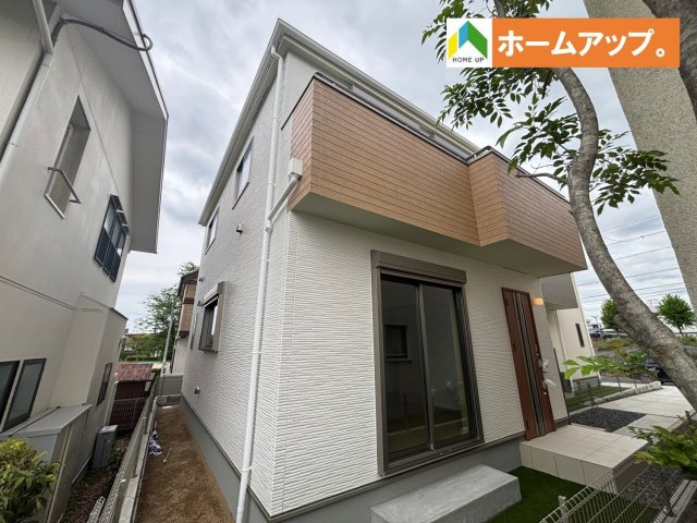 天白区島田3期｜名古屋市の戸建ならホームアップの外観