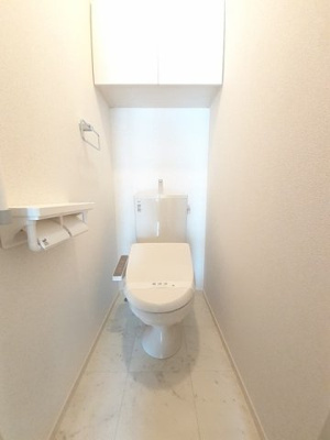 【トイレ】 | ルーベル北方Ⅱ | トイレも気になるポイント