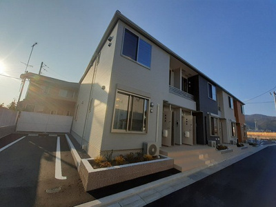 【外観】 | ルーベル北方Ⅱ | 外観も気になるポイント