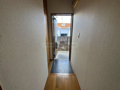 【玄関】 | フローラ藤間