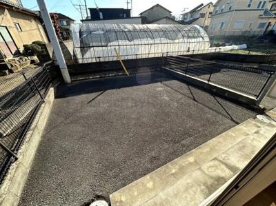 【バルコニー】 | フローラ藤間