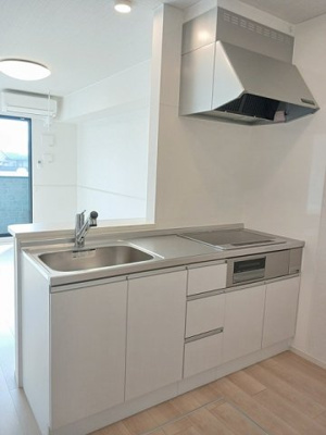 【キッチン】 | ルーベル北方Ⅴ | キッチンです