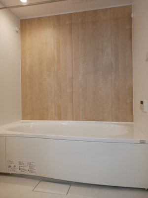 【浴室】 | ルーベル北方Ⅴ | 日々の疲れを癒すお風呂付です