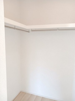 【収納】 | ルーベル北方Ⅴ | 専用の収納スペースです