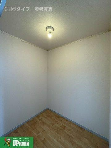 セジュール林の内装