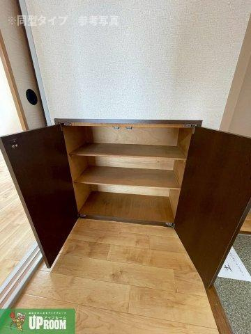 セジュール林の玄関