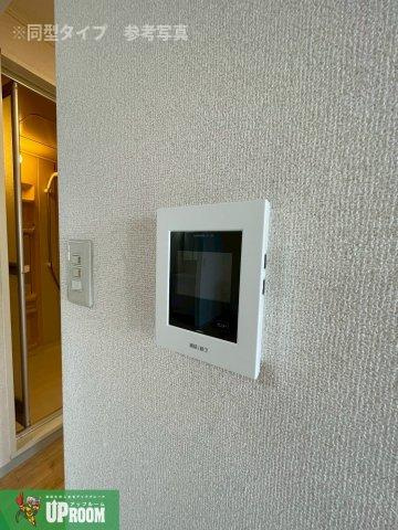 セジュール林のセキュリティ