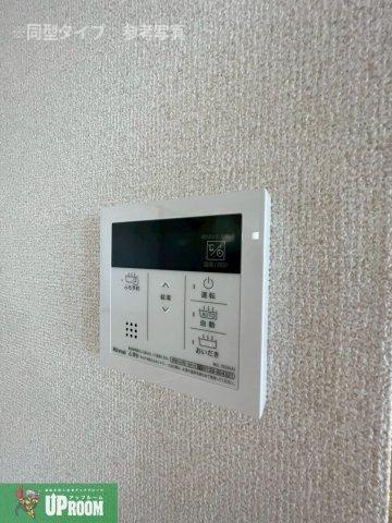 セジュール林の設備