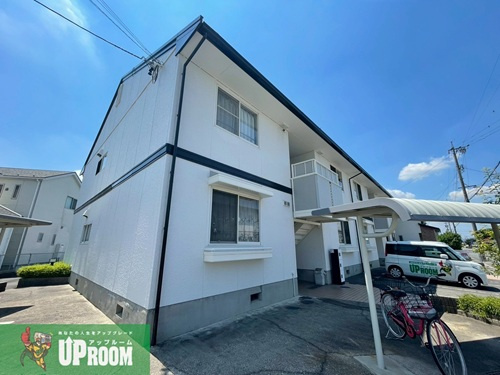 セジュール林の外観