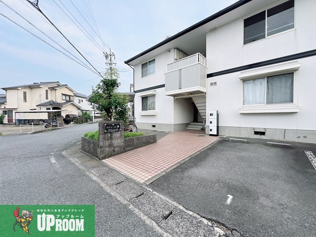 セジュール林の駐車場