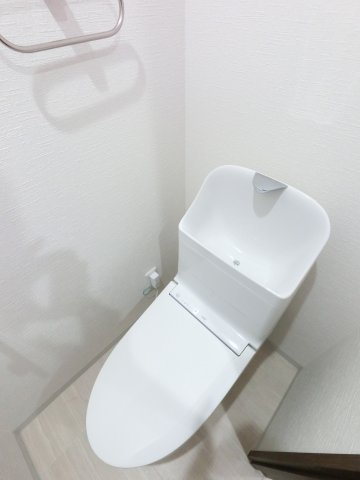 アリロッセ船橋のトイレ