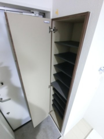 アリロッセ船橋の収納