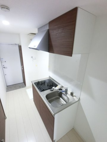 アリロッセ船橋のキッチン