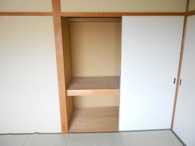 シャルムＳＯＩ１０の収納