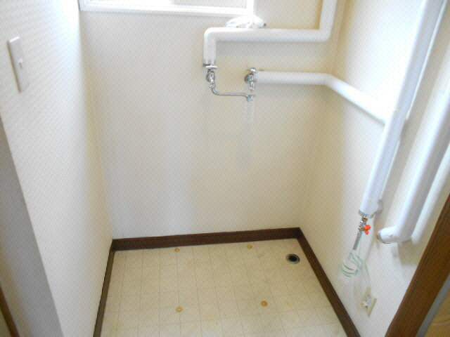 シャルムＳＯＩ１０の洗面所