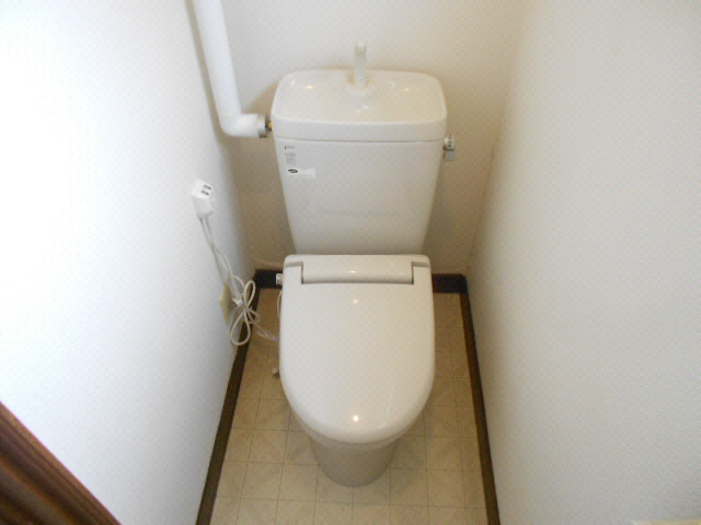 シャルムＳＯＩ１０のトイレ