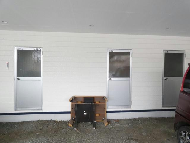 シャルムＳＯＩ１０の駐車場