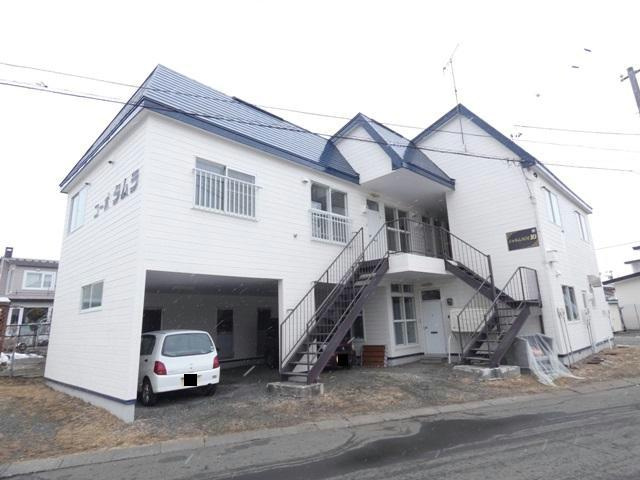 シャルムＳＯＩ１０の外観