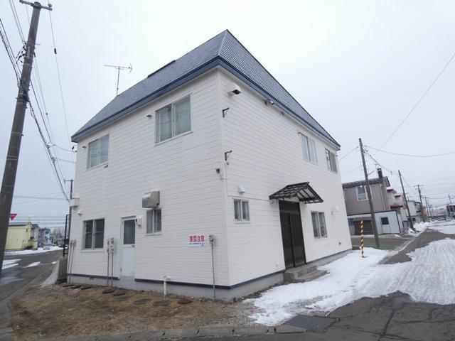 シャルムＳＯＩ１０の外観