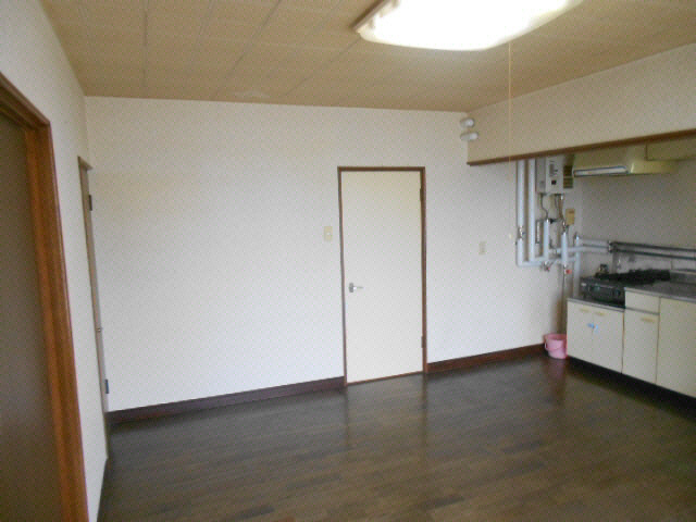 シャルムＳＯＩ１０の居間・リビング