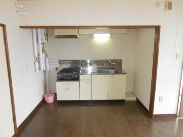 シャルムＳＯＩ１０のキッチン