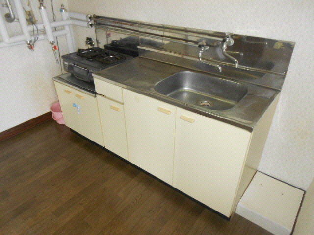 シャルムＳＯＩ１０のキッチン